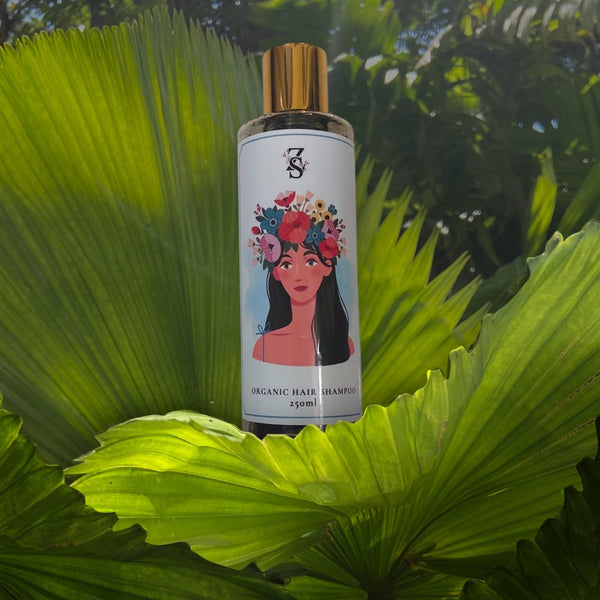 ZS Organic Hair Shampoo