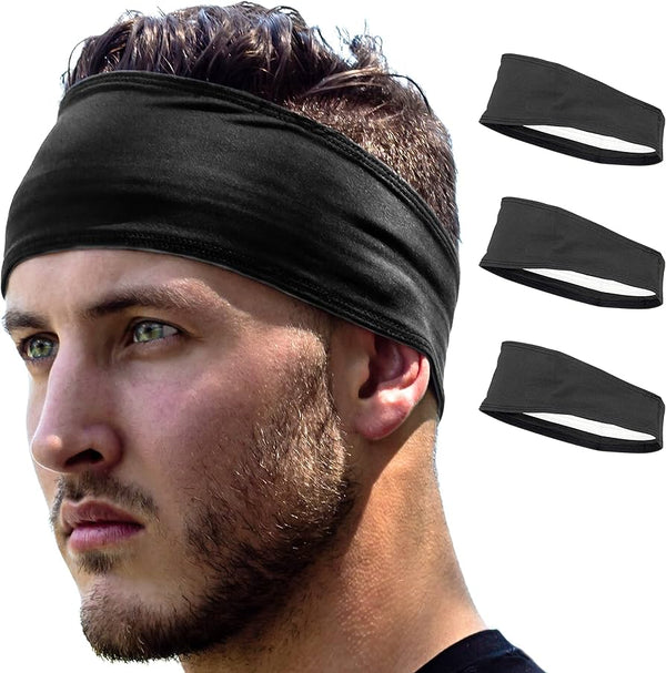 Spring and Summer Outdoor Fitness Headband